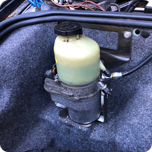 Load image into Gallery viewer, DES Porsche 996 Electric Power Steering Conversion Kit for TRW Pumps