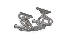 Load image into Gallery viewer, DES 180 Degree Headers for LS LSx engines - Porsche 996 and 997 and Universal