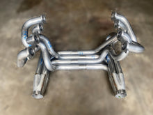 Load image into Gallery viewer, DES 180 Degree Headers for LS LSx engines - Porsche 996 and 997 and Universal