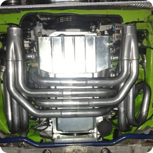 Load image into Gallery viewer, DES 180 Degree Headers for LS LSx engines - Porsche 996 and 997 and Universal