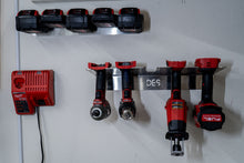 Load image into Gallery viewer, DES Battery Rack for Cordless Tools
