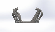 Load image into Gallery viewer, DES 180 Degree Headers for LS LSx engines - Porsche 996 and 997 and Universal