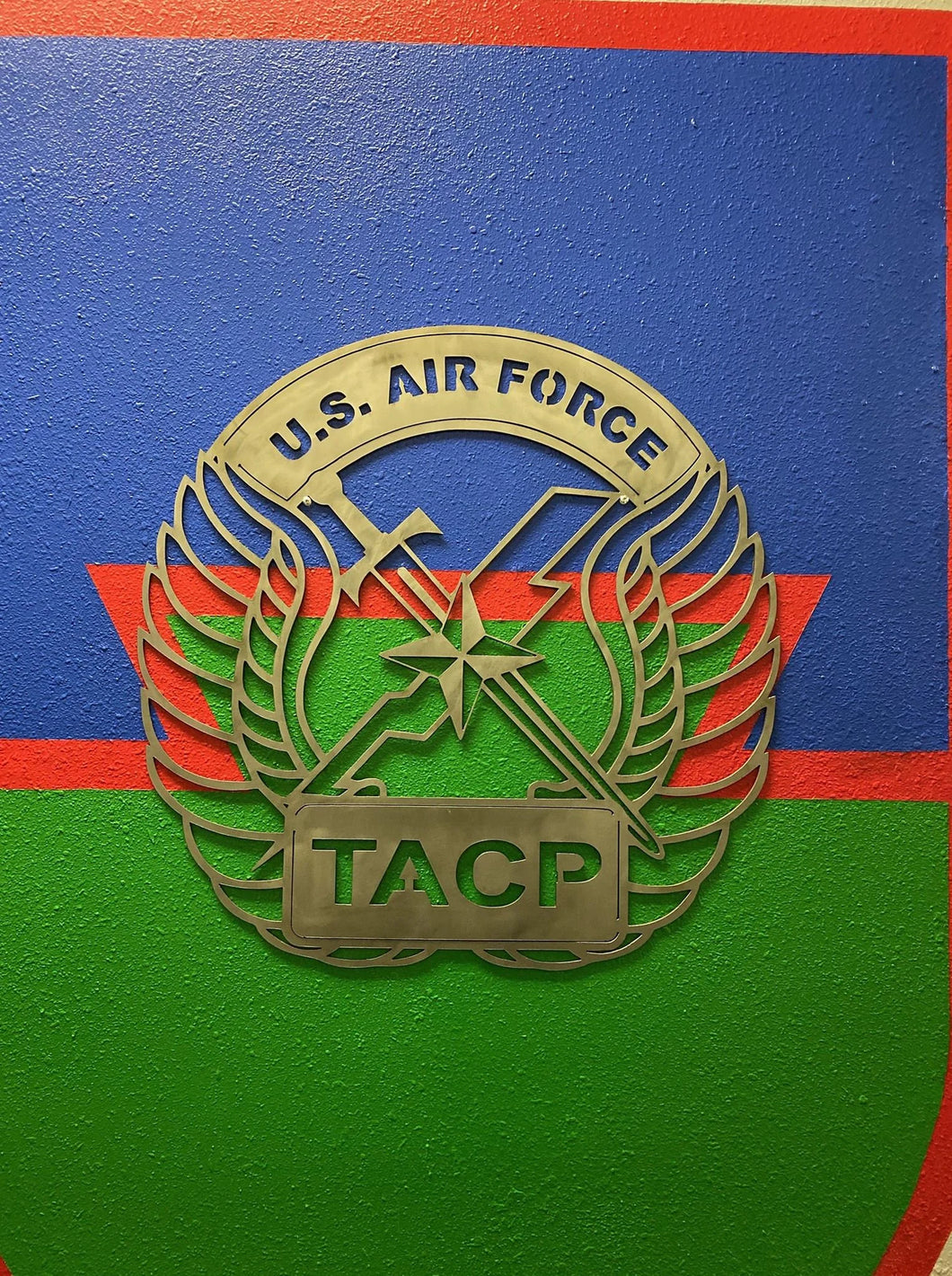 TACP Crest