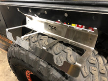 Load image into Gallery viewer, DES 4.5&quot; Angle Grinder Tool Rack and Storage - Updated Design!
