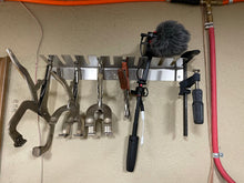 Load image into Gallery viewer, DES Vice Grip and Clamp Rack - Store Your Clamps and Vice Grip Pliers!

