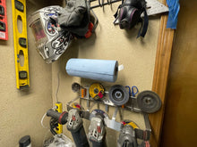 Load image into Gallery viewer, DES Paper Towel and Shop Towel Wall Rack and Holder
