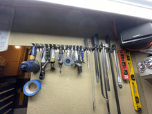 Load image into Gallery viewer, DES Air and Pneumatic Tool Rack and Storage
