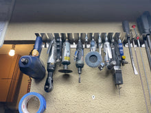 Load image into Gallery viewer, DES Air and Pneumatic Tool Rack and Storage
