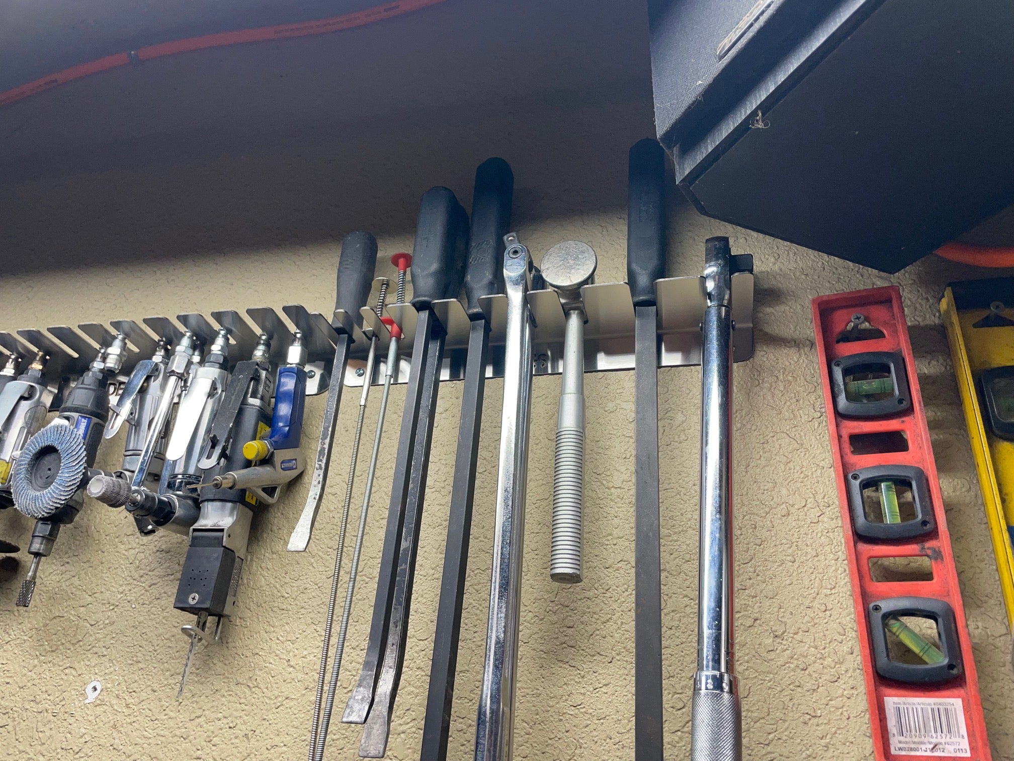 DES Pry Bar, Breaker Bar, and Hammer Storage Rack – Duke Engineering ...