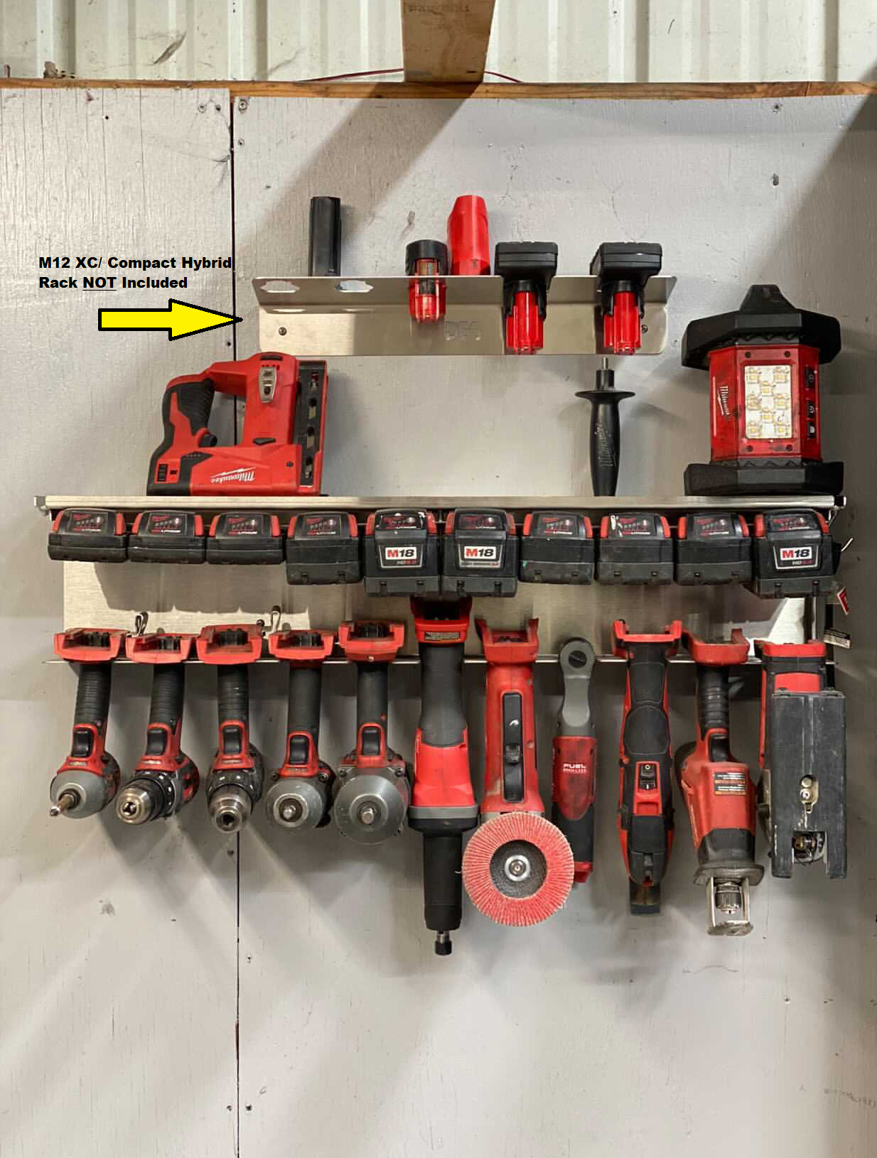 Milwaukee tool caddy deals