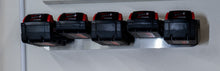 Load image into Gallery viewer, DES Battery Rack for Cordless Tools
