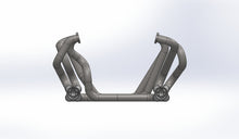 Load image into Gallery viewer, DES 180 Degree Headers for LS based engines - Porsche 996 and 997 and Universal
