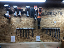 Load image into Gallery viewer, DES Wrench Racks for Metric and Standard Wrenches and Tools
